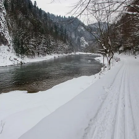 منزل ريفي U Jozefa Červený Kláštor