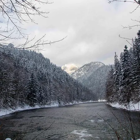 U Jozefa Червены-Клаштор