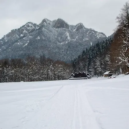 منزل ريفي U Jozefa *