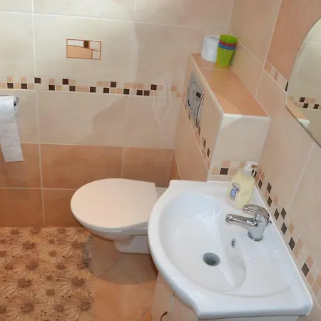 U Jozefa Kır Evi Červený Kláštor