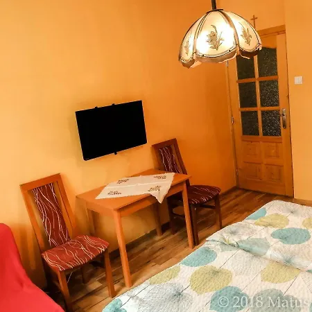 U Jozefa Červený Kláštor