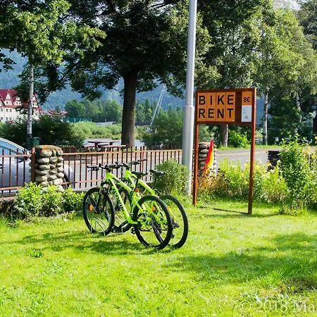 U Jozefa منزل ريفي Červený Kláštor