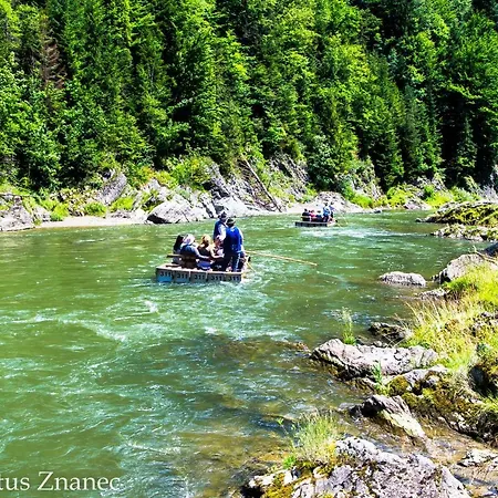 منزل ريفي U Jozefa