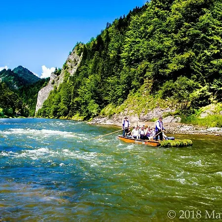 U Jozefa Червены-Клаштор