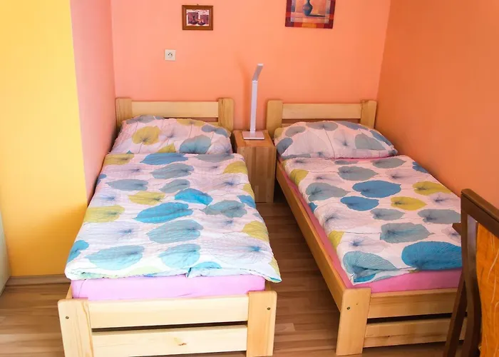 U Jozefa * Červený Kláštor