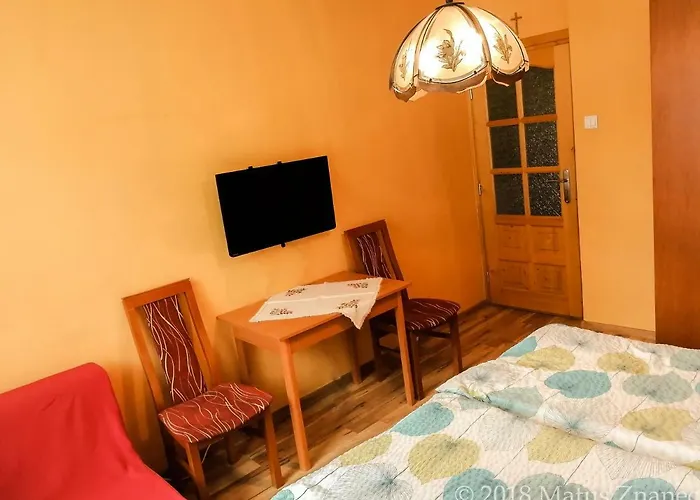 U Jozefa Červený Kláštor